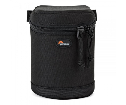 Akcesoria Foto Lowepro Lens Case 8x12cm Black